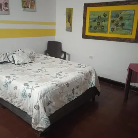 Alojarte Crespo Apartamento